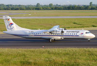 D-ANFL @ EDDL - ATR.72 - by mark a. camenzuli