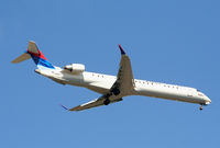 N807SK @ ATL - Over the numbers of 9R - by Michael Martin