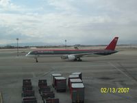 N581NW @ LAS - Taken at LAS - by Ed Wells