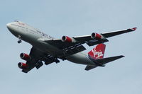 G-VLIP @ EGCC - Virgin Atlantic - Landing - by David Burrell