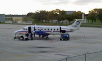 N178YV @ TPA - Tampa International, 1995 Beech 1900D, c/n UE-178 - by Timothy Aanerud