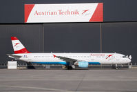 OE-LBB @ VIE - Austrian Airlines - by Yakfreak - VAP