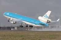 PH-KCE @ AMS - KLM MD11 - by Andy Graf-VAP