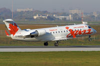 C-GKEZ @ YYZ - Departing via RWY33L. - by topgun3