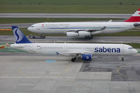 OO-SUA @ VIE - Sabena Airbus 321 - by Yakfreak - VAP
