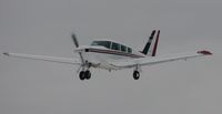 N9339P @ IPT - Short final on a very cold overcast VFR day. - by Sam Andrews