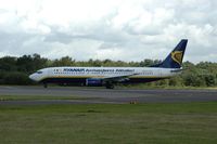 EI-CSZ @ BOH - RYANAIR 737 BYE BYE ITALIANS - by Patrick Clements