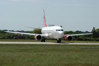 TF-ELA @ BOH - 737 ON LEASE TO JET 2 - by Patrick Clements