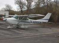 N2650R @ SZP - 1967 Cessna 182K SKYLANE, Continental O-470-S 230 Hp - by Doug Robertson