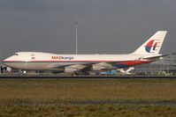 9M-MPS @ AMS - Malaysia Cargo 747-400F - by Andy Graf-VAP