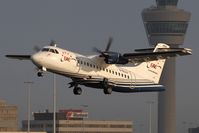 D-BJJJ @ AMS - EAE ATR42 - by Andy Graf-VAP