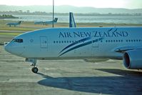 ZK-OKD @ AKL - In Auckland - by Micha Lueck