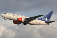 LN-RRX @ AMS - Scandinavian Airlines 737-600