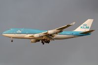 PH-BFT @ AMS - KLM 747-400