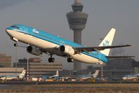 PH-BXR @ AMS - KLM 737-900