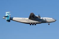 UR-09307 @ VIE - Antonov Airlines AN22 - by Andy Graf-VAP