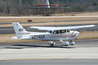 N278SP @ PDK - Taxing to Runway 34 - by Michael Martin