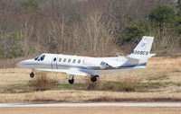 N309CS @ PDK - Departing PDK enroute to APF - by Michael Martin