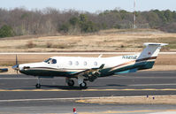 N327JZ @ PDK - Taxing to Epps Air Service - by Michael Martin