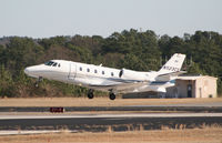 N523CS @ PDK - Taking off from Runway 2R - by Michael Martin