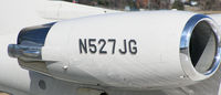 N527JG @ PDK - Tail Numbers - by Michael Martin