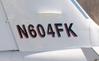 N604FK @ PDK - Tail Numbers - by Michael Martin