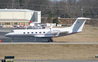 N915BD @ PDK - Tied down @ Signature Flight Support - by Michael Martin