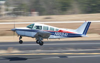 N18841 @ PDK - Taking off from Runway 34 - by Michael Martin