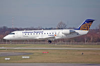 D-ACRH @ DUS - Just about to touch down - by Micha Lueck