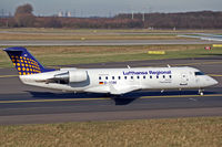 D-ACRK @ DUS - Taxiing to the runway - by Micha Lueck