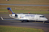 D-ACRN @ DUS - Taxiing to the runway - by Micha Lueck