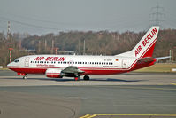 D-ADIF @ DUS - Turning on the the runway for take off - by Micha Lueck