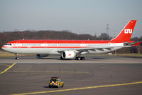 D-AERQ @ DUS - Ready for take-off - by Micha Lueck