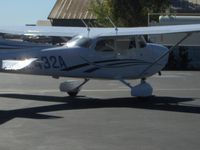 N2432A @ SZP - 2006 Cessna 172S SKYHAWK SP, Lycoming IO-360-L2A 180 Hp, refueling - by Doug Robertson