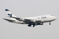 EP-IAB @ VIE - Iran Air 747SP - by Andy Graf-VAP