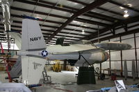 138658 @ KLAL - Lockheed XFV-1 - by Mark Pasqualino
