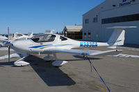 N383CA @ YXU - Parked in front of Diamond Flight Centre - by topgun3