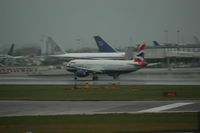 G-EUXC @ LHR - BA Airbus A321 - by Patrick Clements