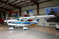 N2483Q @ KLAL - Cessna 182 - by Mark Pasqualino