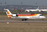 EC-JEF @ ORY - Air Nostrum CRJ - by Andy Graf-VAP