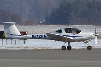 N712PA @ YXU - On Alpha ready for departure. - by topgun3