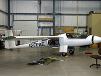 C-FPAE @ CYSN - Neat motor-glider at St. Catherines, Ont. - by Jim Uber