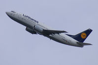 D-ABXW @ VIE - Lufthansa Boeing 737-300 - by Thomas Ramgraber-VAP