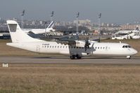 F-GVZF @ ORY - Airlinair ATR72 - by Andy Graf-VAP