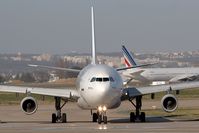 F-GLZI @ ORY - Air France A340-300 - by Andy Graf-VAP