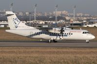 F-GPYB @ ORY - Airlinair ATR42 - by Andy Graf-VAP