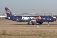 F-OHFU @ ORY - Volare A320 - by Andy Graf-VAP