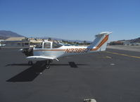 N338SJ @ SZP - 1979 Piper PA-38 TOMAHAWK, Lycoming O-235-L2C 115 Hp - by Doug Robertson