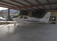 N224PK @ SZP - 2002 Cirrus SR22, Continental IO-550 310 Hp - by Doug Robertson