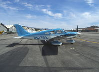 N8179A @ SZP - 1980 Piper PA-28-236 DAKOTA, Lycoming O-540-J3A5D 235 Hp - by Doug Robertson